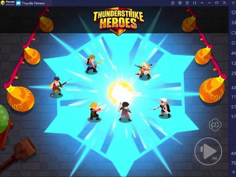 Thunderstrike Heroes Diwali Event
